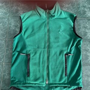 Pearl Izumi Fleece Vest. Men’s L